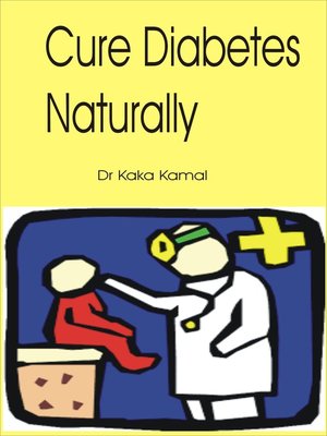 cover image of Cure Diabetes Naturally